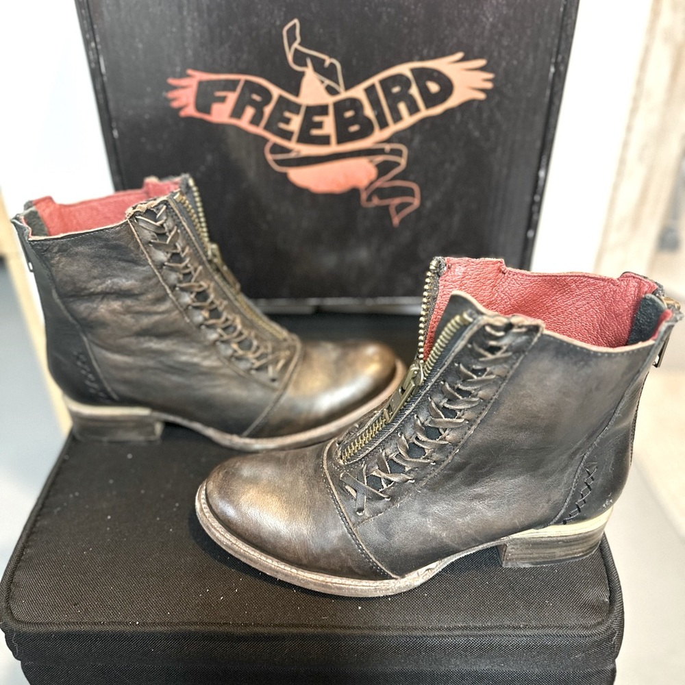 SOLD Freebird Wales